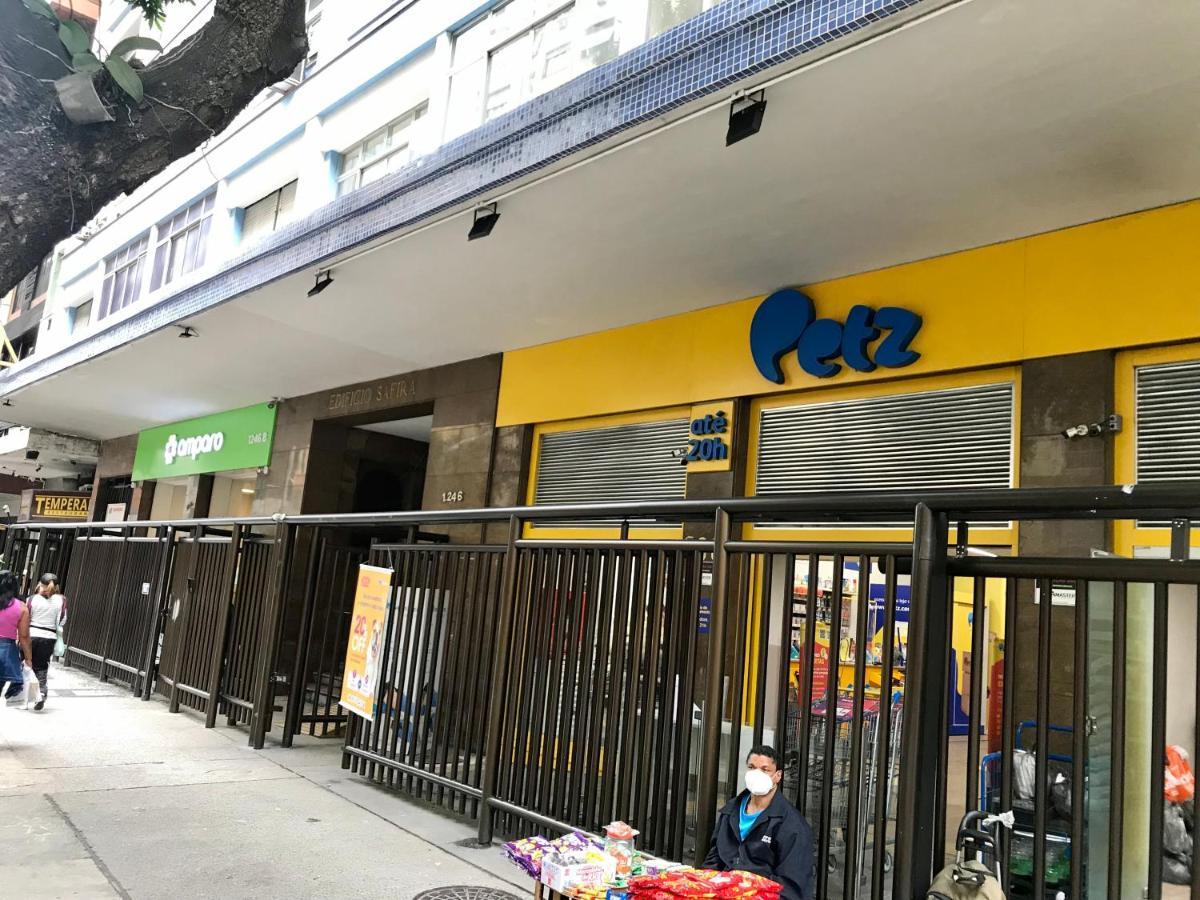 Apartamento Copacabana, 4 Quartos, 3 Banheiros Ρίο ντε Τζανέιρο Εξωτερικό φωτογραφία