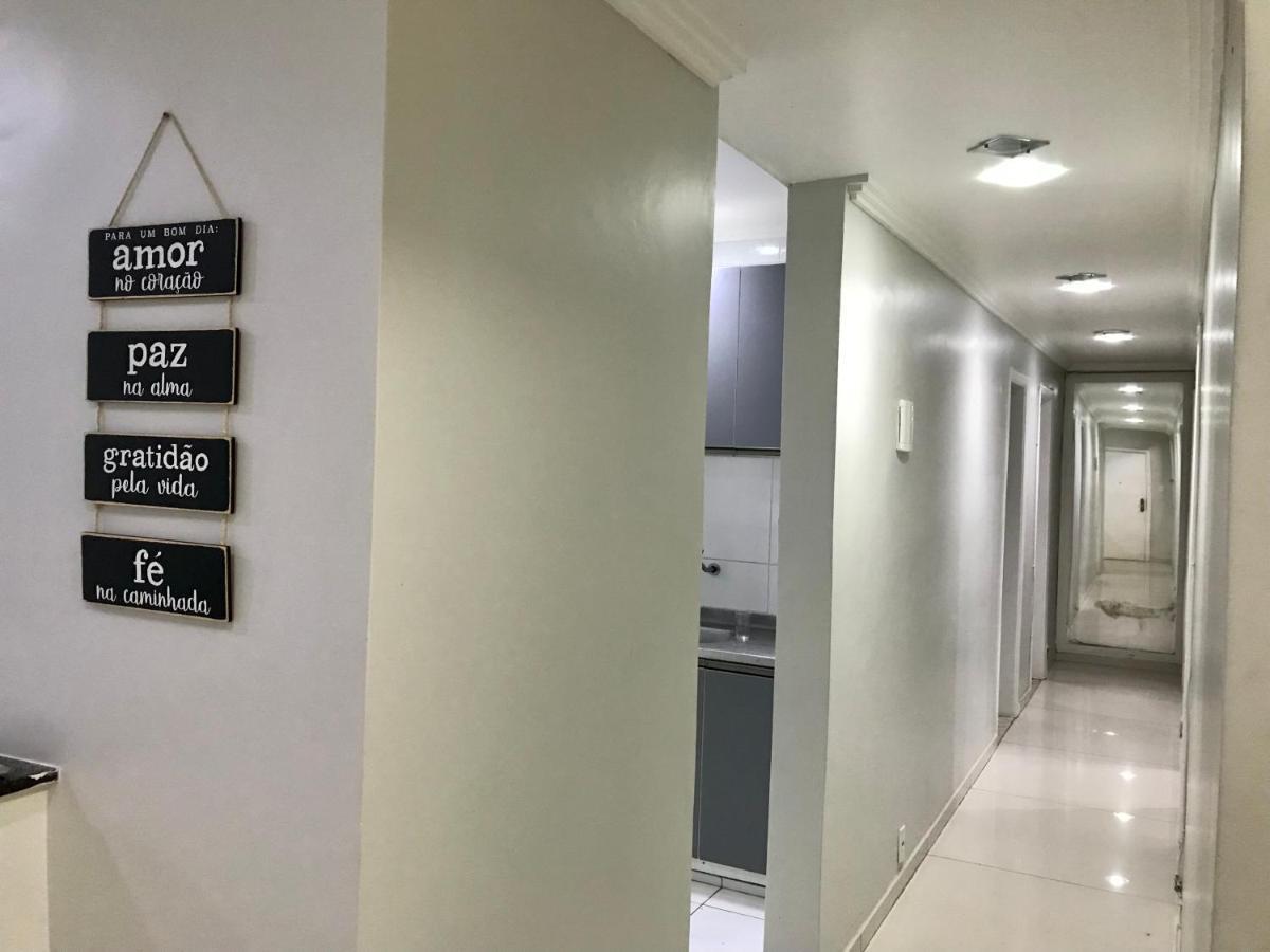 Apartamento Copacabana, 4 Quartos, 3 Banheiros Ρίο ντε Τζανέιρο Εξωτερικό φωτογραφία