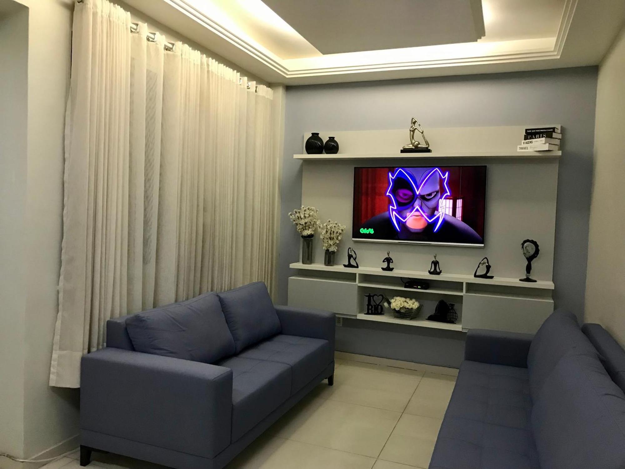 Apartamento Copacabana, 4 Quartos, 3 Banheiros Ρίο ντε Τζανέιρο Εξωτερικό φωτογραφία