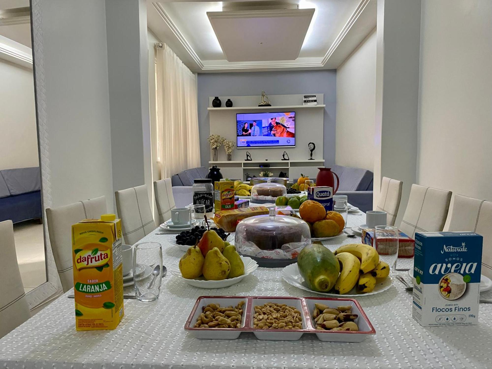Apartamento Copacabana, 4 Quartos, 3 Banheiros Ρίο ντε Τζανέιρο Εξωτερικό φωτογραφία