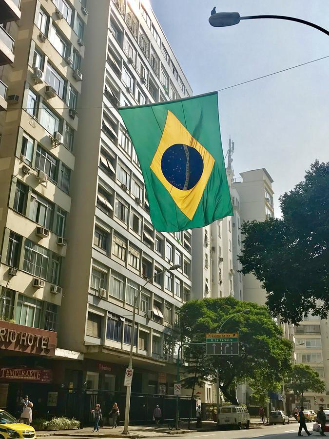 Apartamento Copacabana, 4 Quartos, 3 Banheiros Ρίο ντε Τζανέιρο Εξωτερικό φωτογραφία