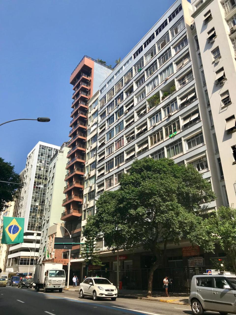 Apartamento Copacabana, 4 Quartos, 3 Banheiros Ρίο ντε Τζανέιρο Εξωτερικό φωτογραφία